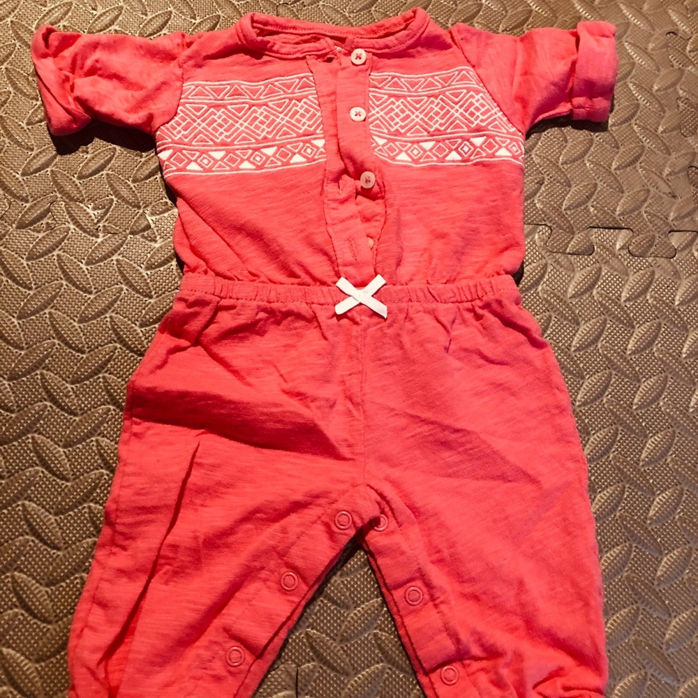 3 Month Baby Girl Jumper - Carter’s